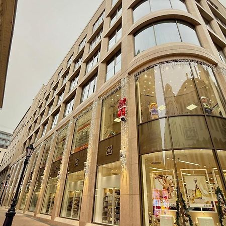 דירות בודפשט City Centrum Fashionstreet Apartman מראה חיצוני תמונה