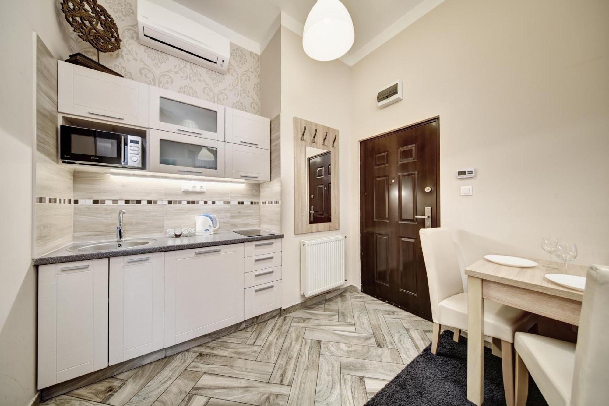 דירות בודפשט City Centrum Fashionstreet Apartman מראה חיצוני תמונה