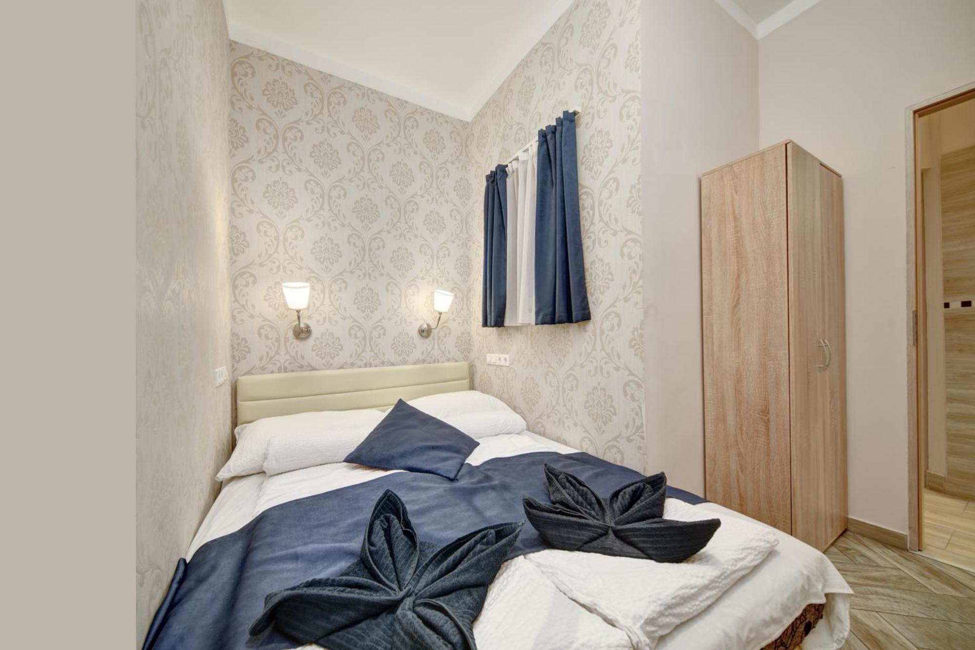 דירות בודפשט City Centrum Fashionstreet Apartman מראה חיצוני תמונה