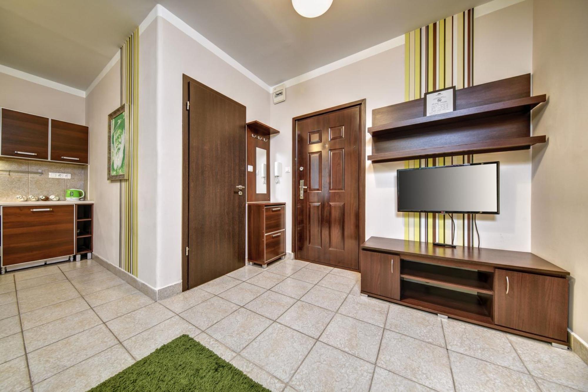 דירות בודפשט City Centrum Fashionstreet Apartman מראה חיצוני תמונה