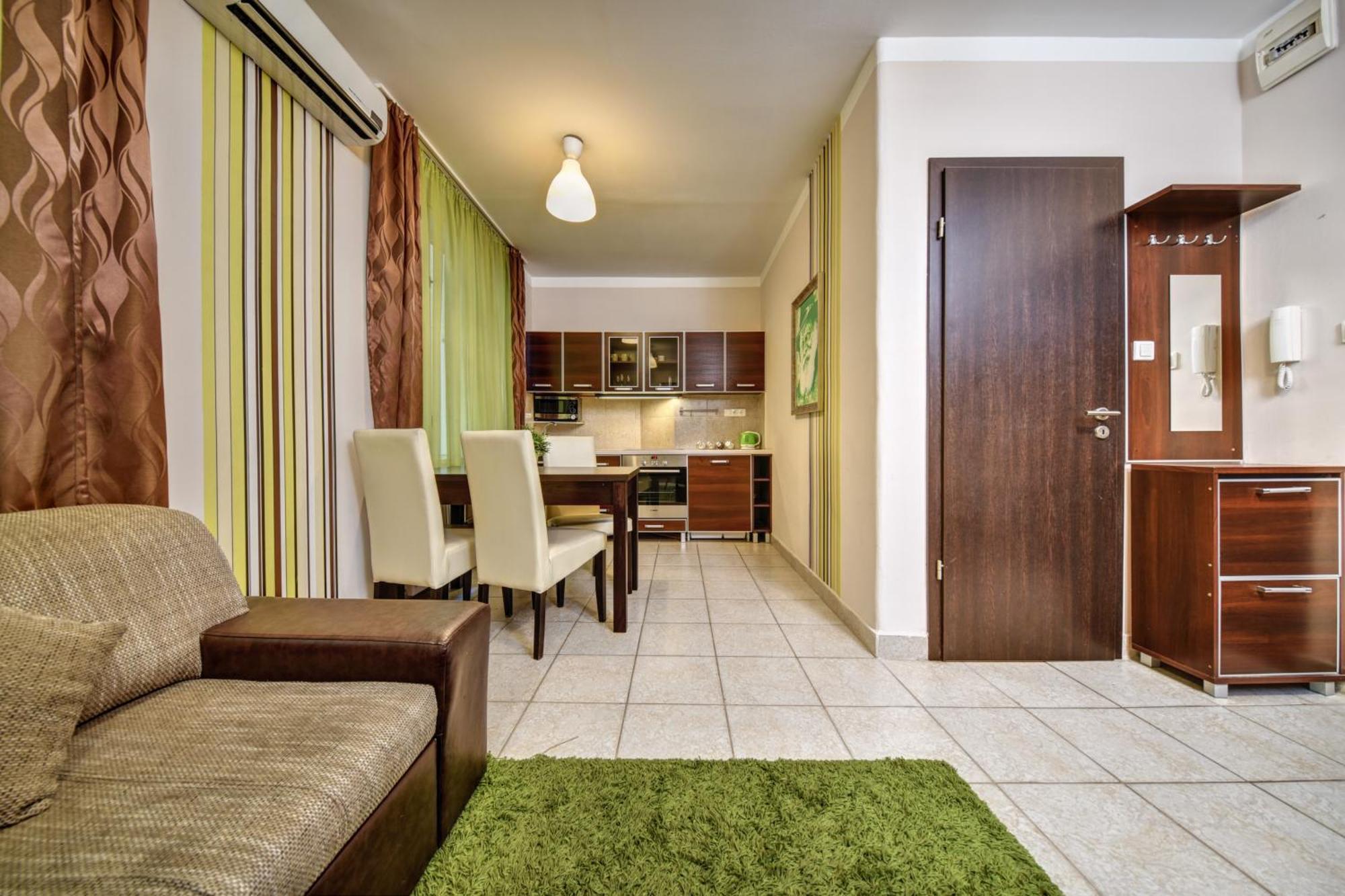 דירות בודפשט City Centrum Fashionstreet Apartman מראה חיצוני תמונה