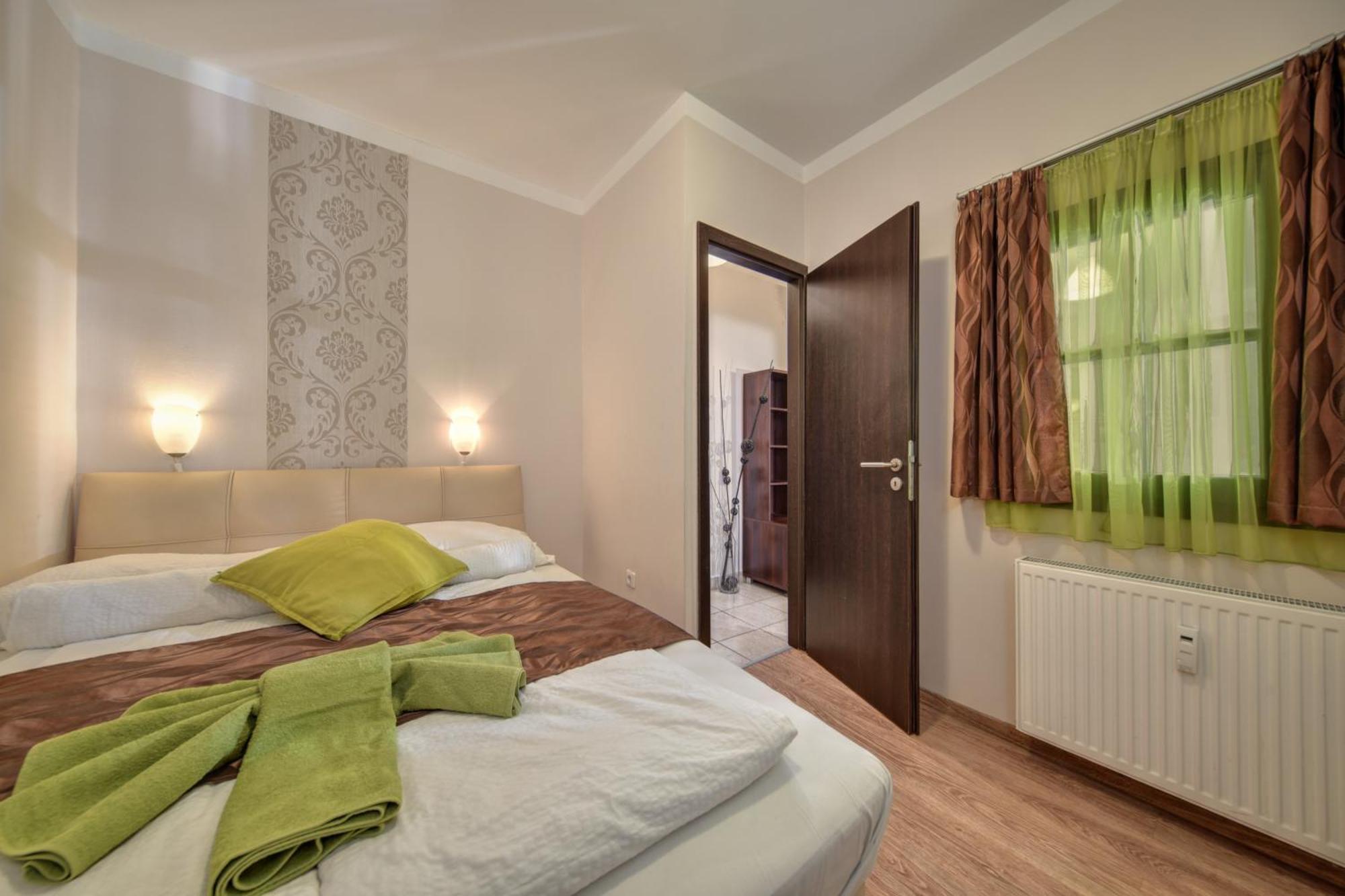 דירות בודפשט City Centrum Fashionstreet Apartman מראה חיצוני תמונה