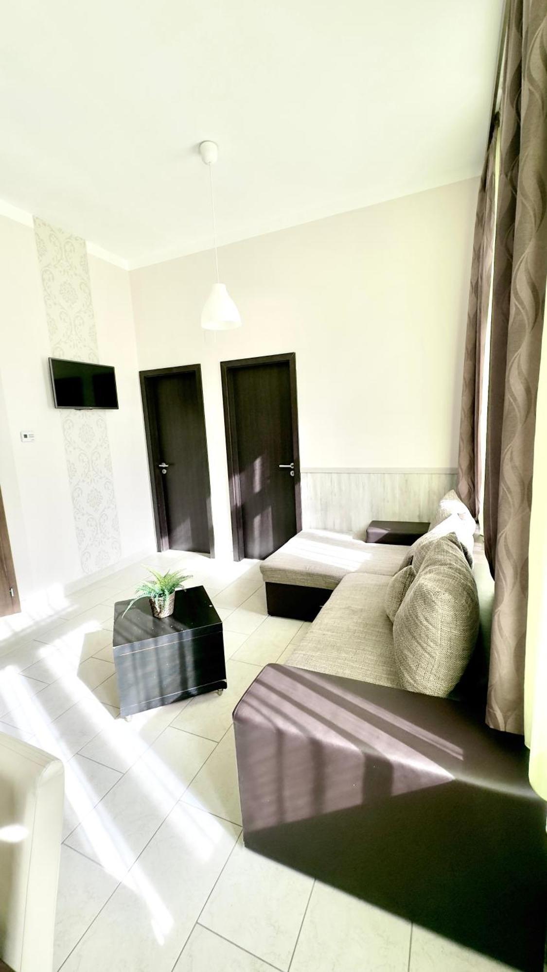 דירות בודפשט City Centrum Fashionstreet Apartman מראה חיצוני תמונה