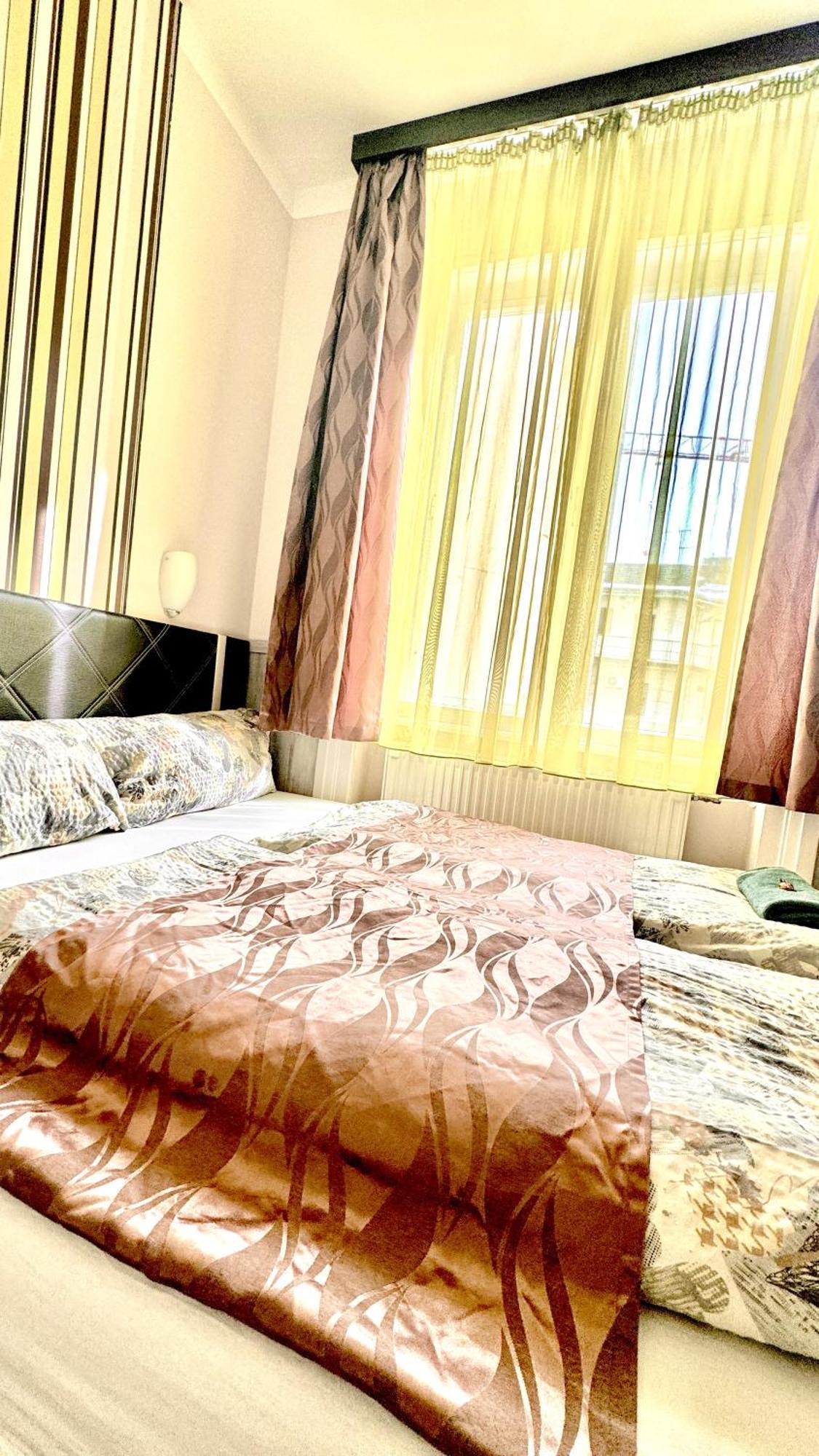 דירות בודפשט City Centrum Fashionstreet Apartman מראה חיצוני תמונה
