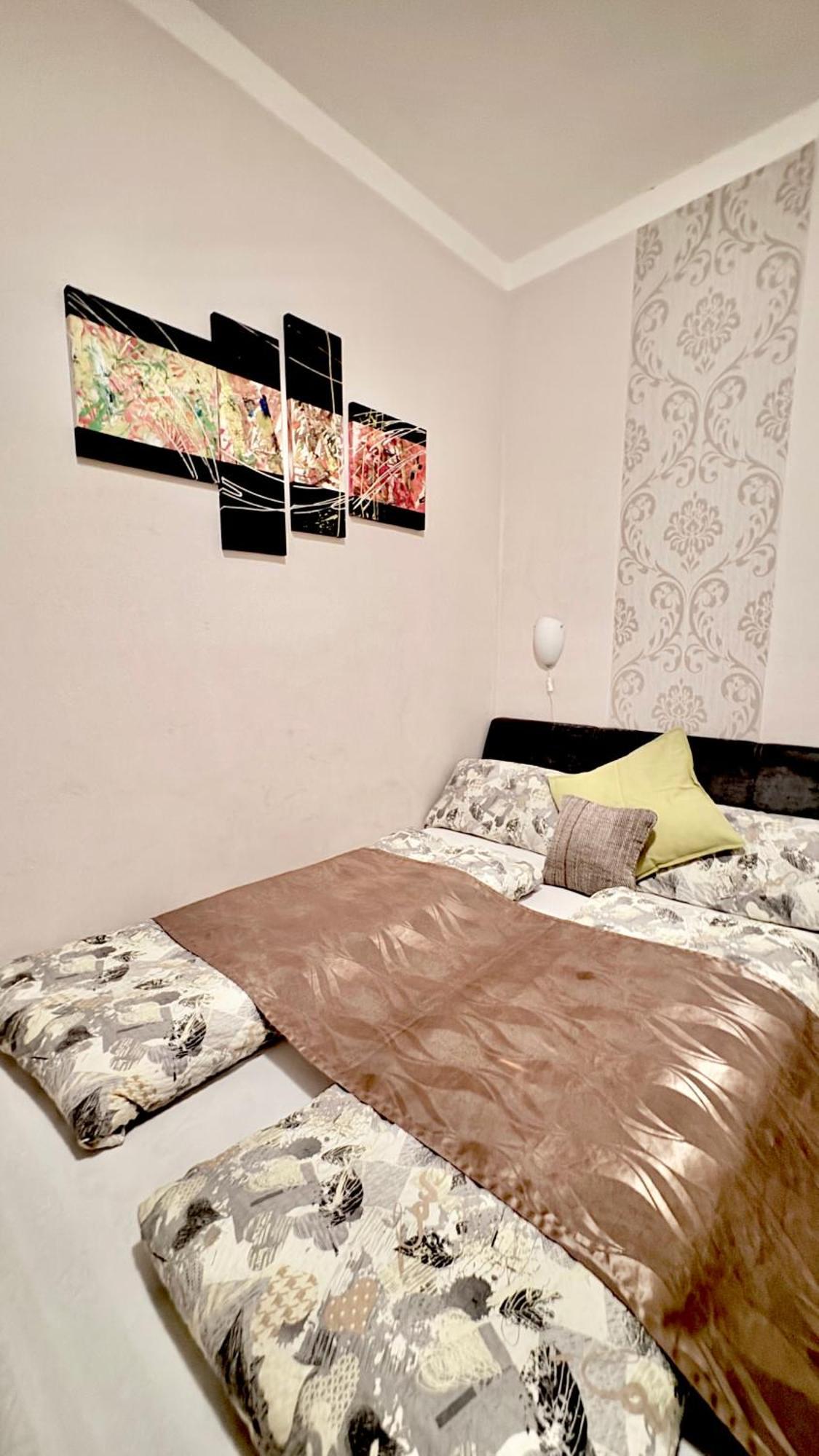 דירות בודפשט City Centrum Fashionstreet Apartman מראה חיצוני תמונה