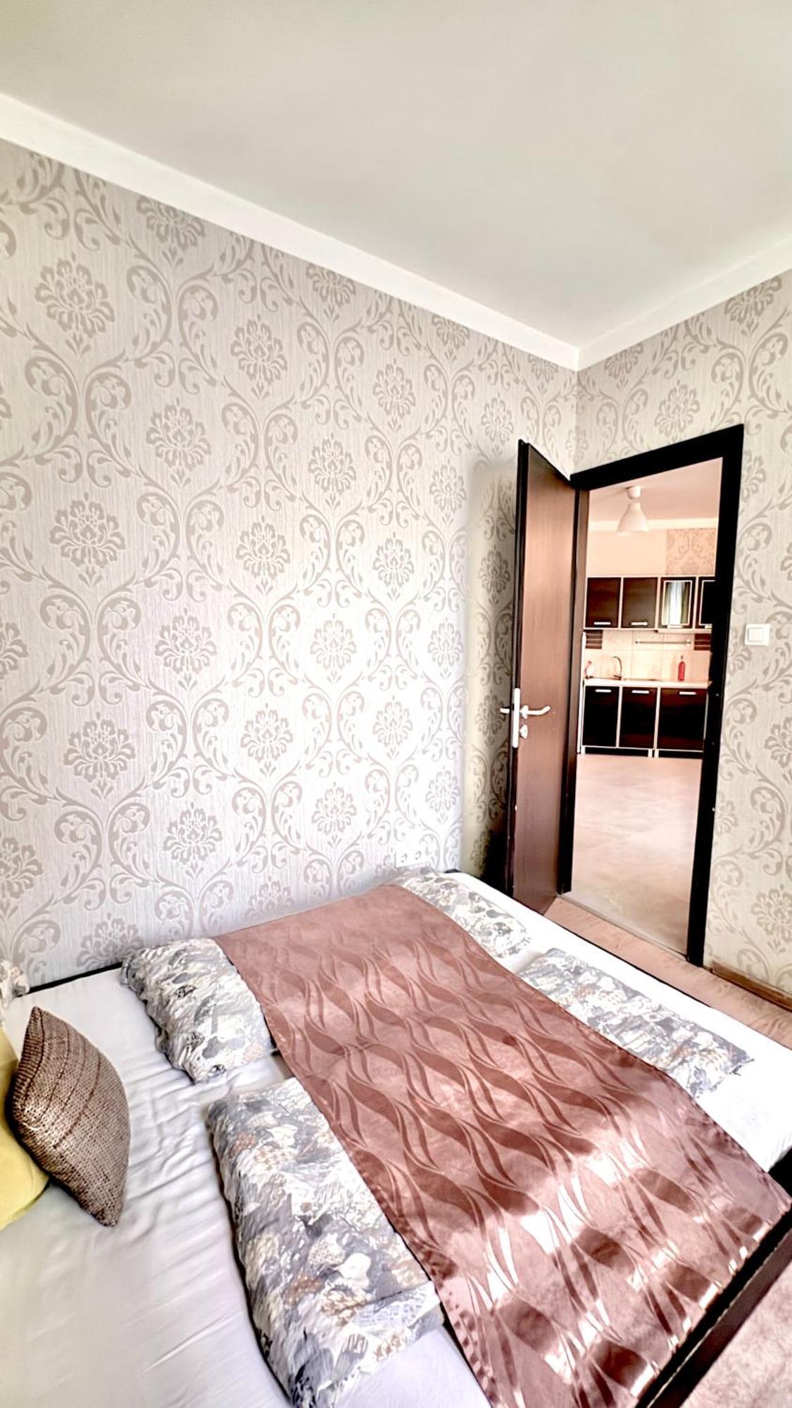 דירות בודפשט City Centrum Fashionstreet Apartman מראה חיצוני תמונה