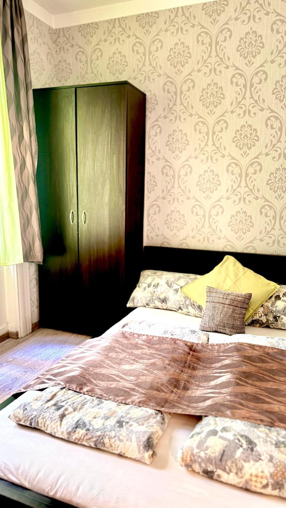 דירות בודפשט City Centrum Fashionstreet Apartman מראה חיצוני תמונה