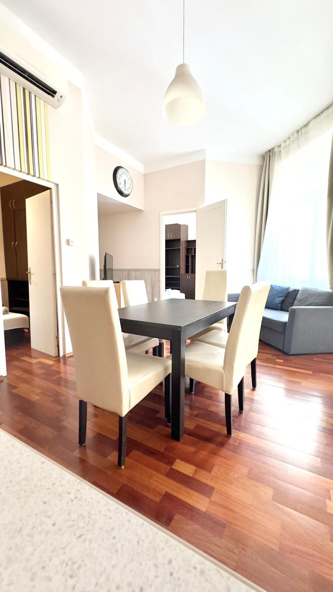 דירות בודפשט City Centrum Fashionstreet Apartman מראה חיצוני תמונה