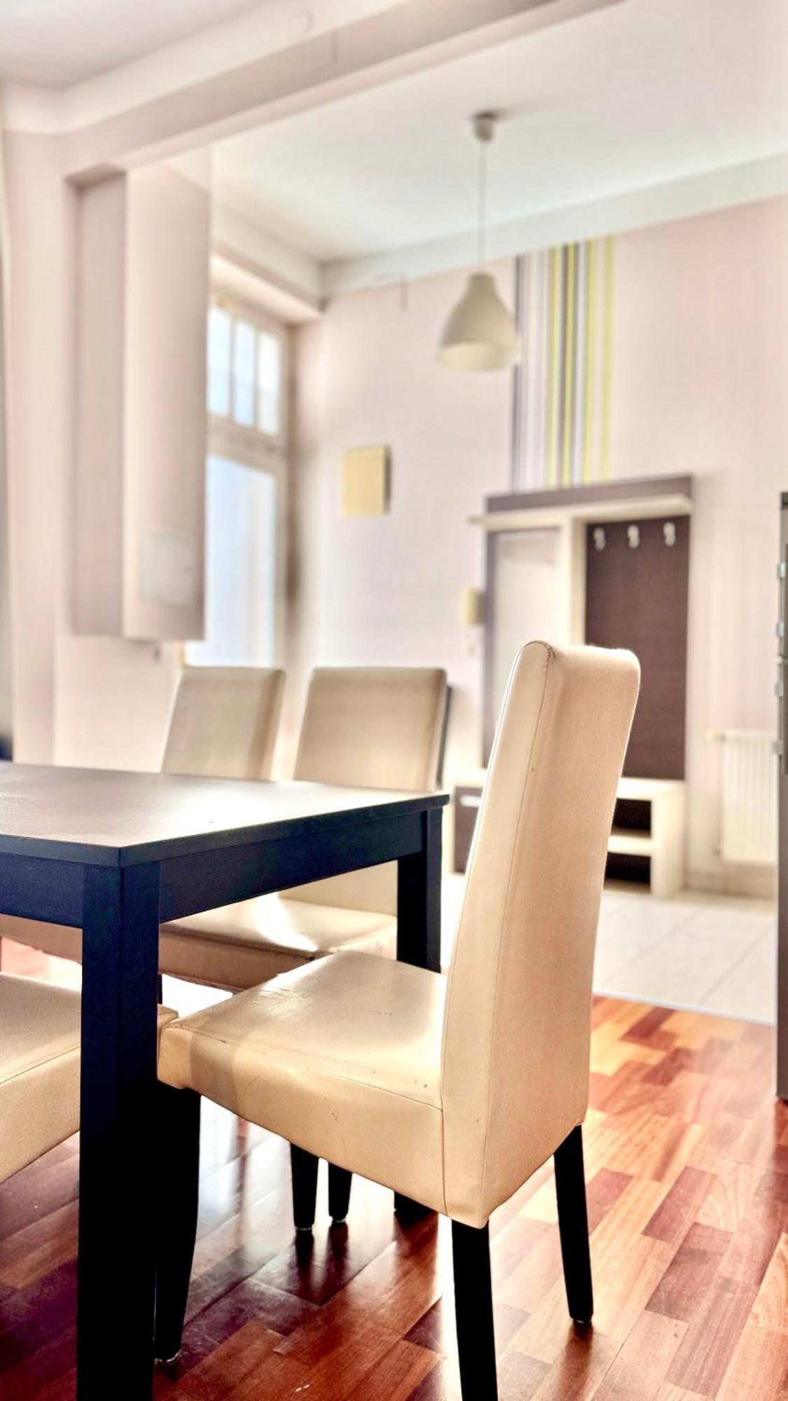 דירות בודפשט City Centrum Fashionstreet Apartman מראה חיצוני תמונה