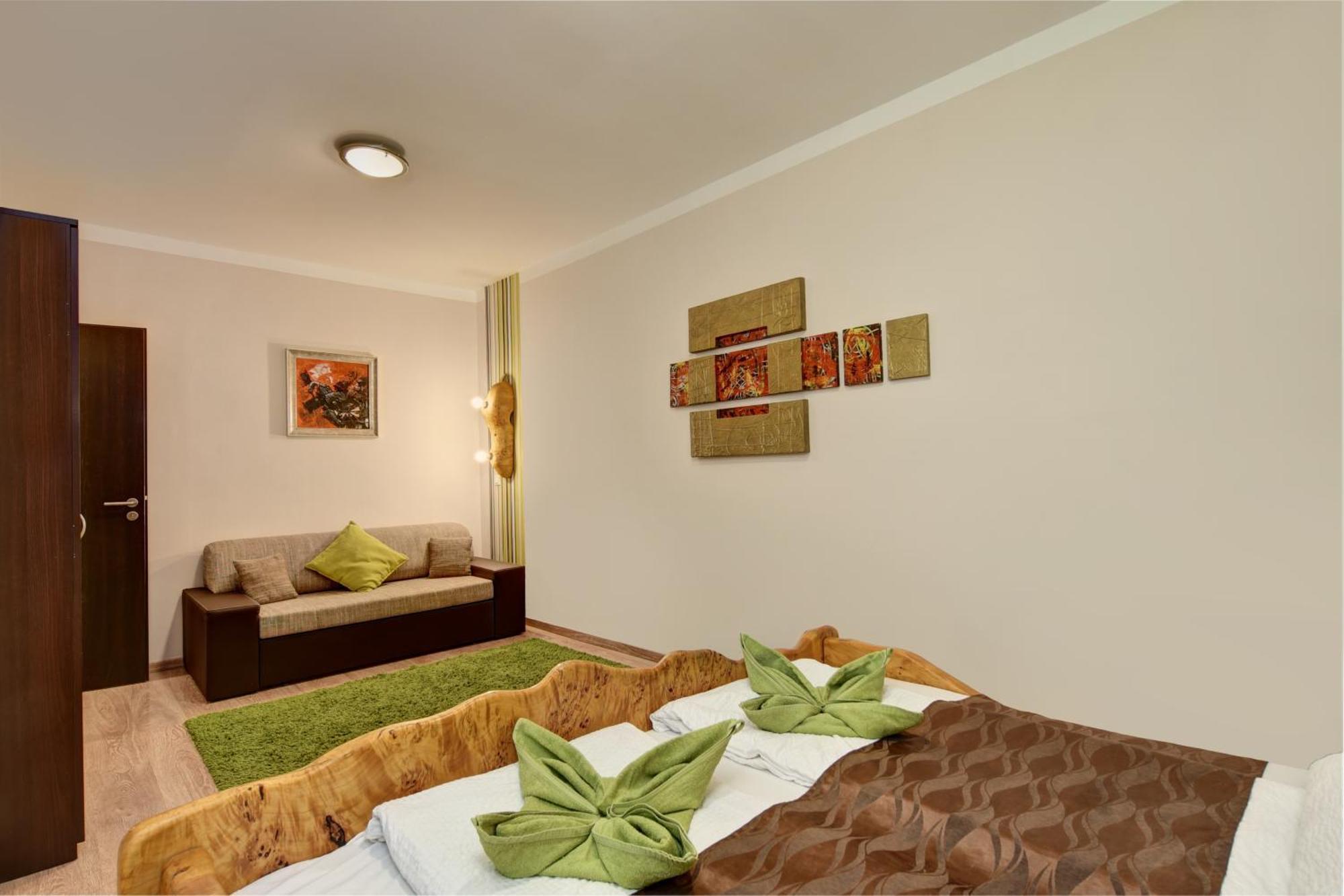 דירות בודפשט City Centrum Fashionstreet Apartman מראה חיצוני תמונה