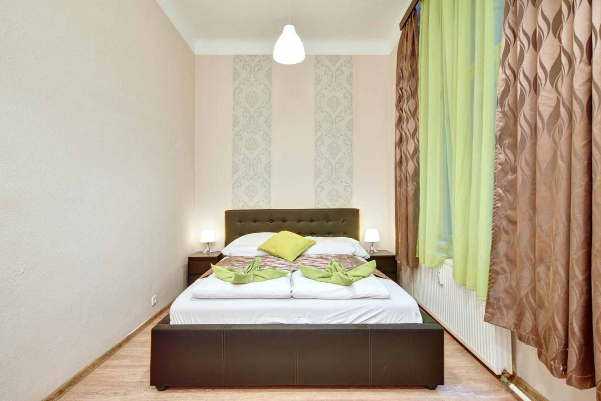 דירות בודפשט City Centrum Fashionstreet Apartman מראה חיצוני תמונה