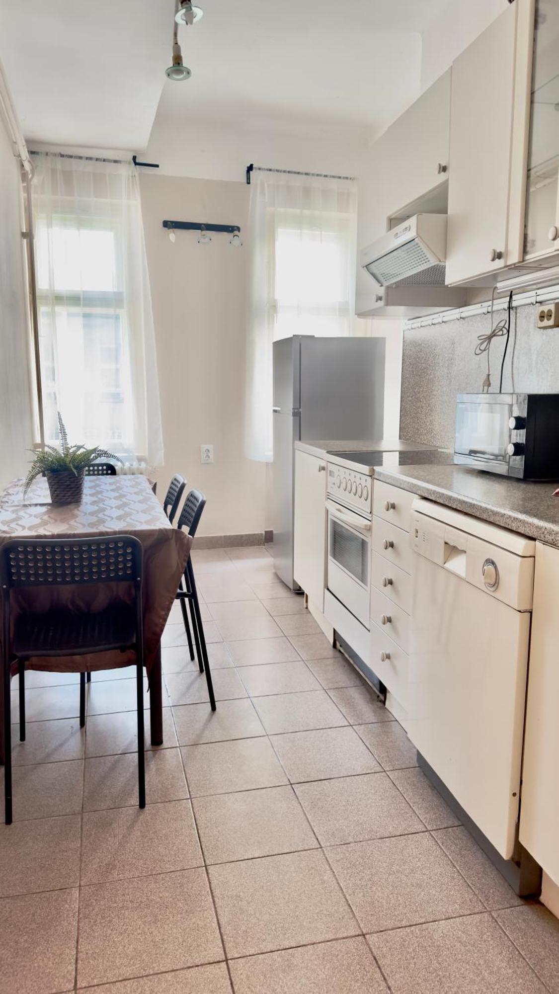 דירות בודפשט City Centrum Fashionstreet Apartman מראה חיצוני תמונה