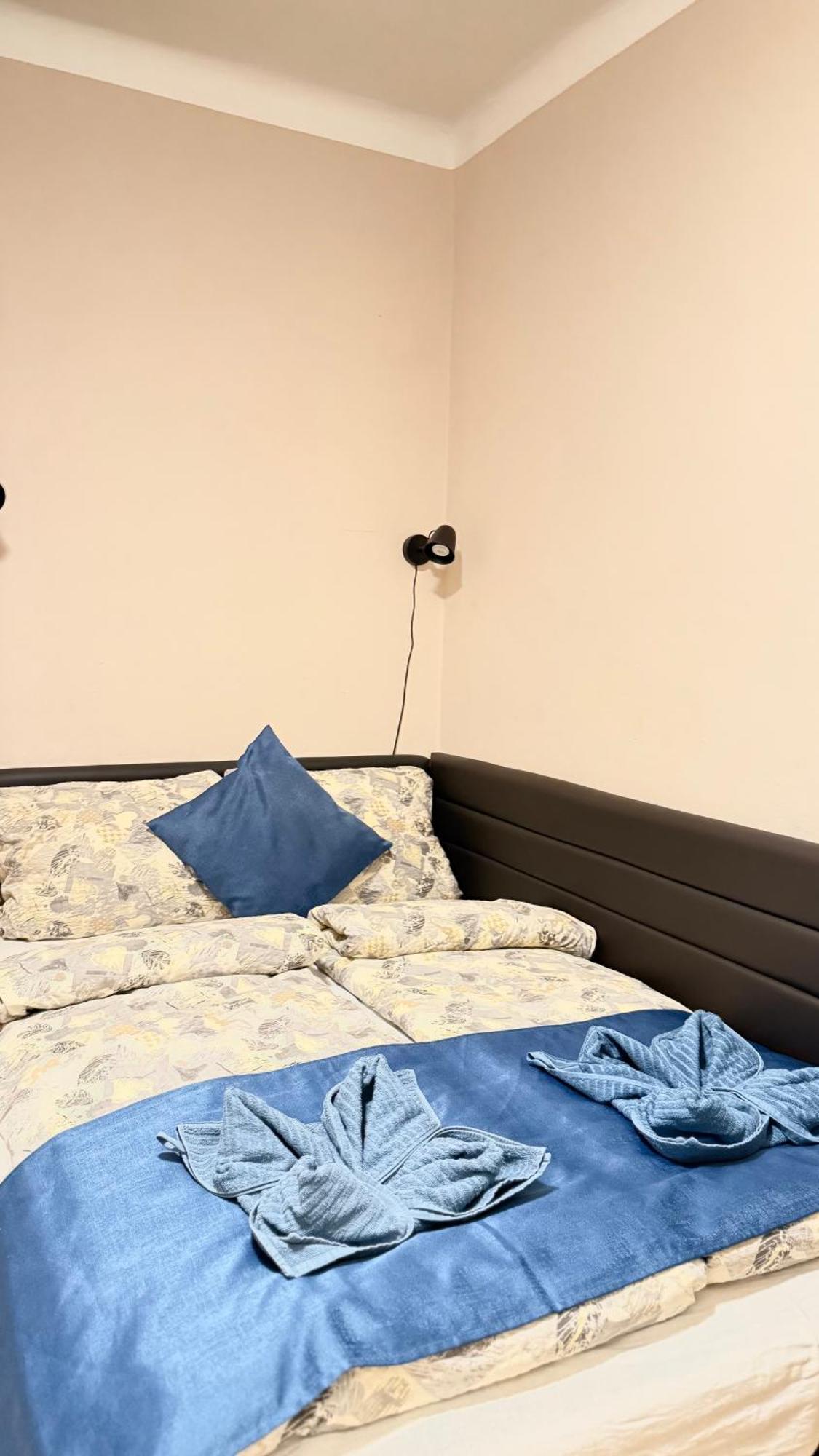 דירות בודפשט City Centrum Fashionstreet Apartman מראה חיצוני תמונה