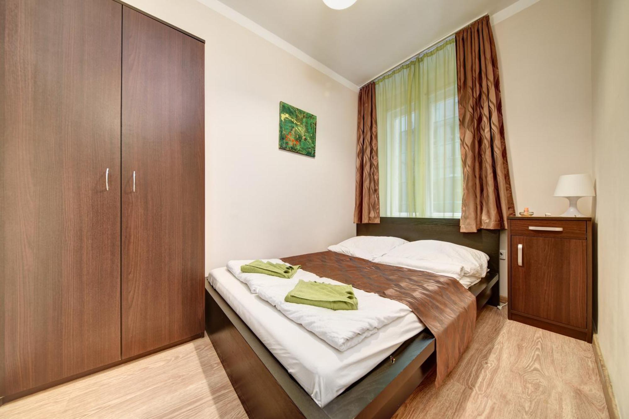 דירות בודפשט City Centrum Fashionstreet Apartman מראה חיצוני תמונה