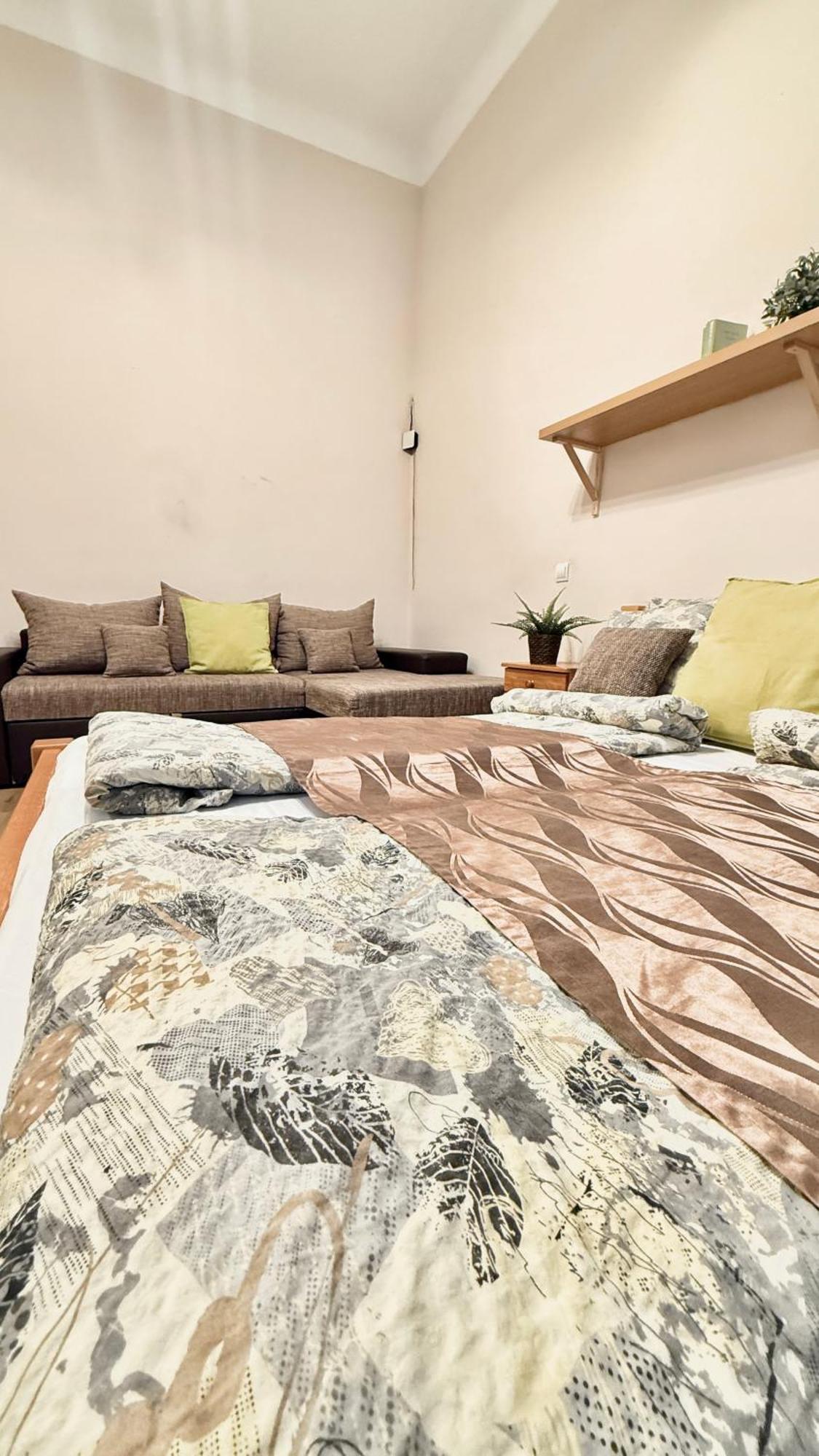 דירות בודפשט City Centrum Fashionstreet Apartman מראה חיצוני תמונה