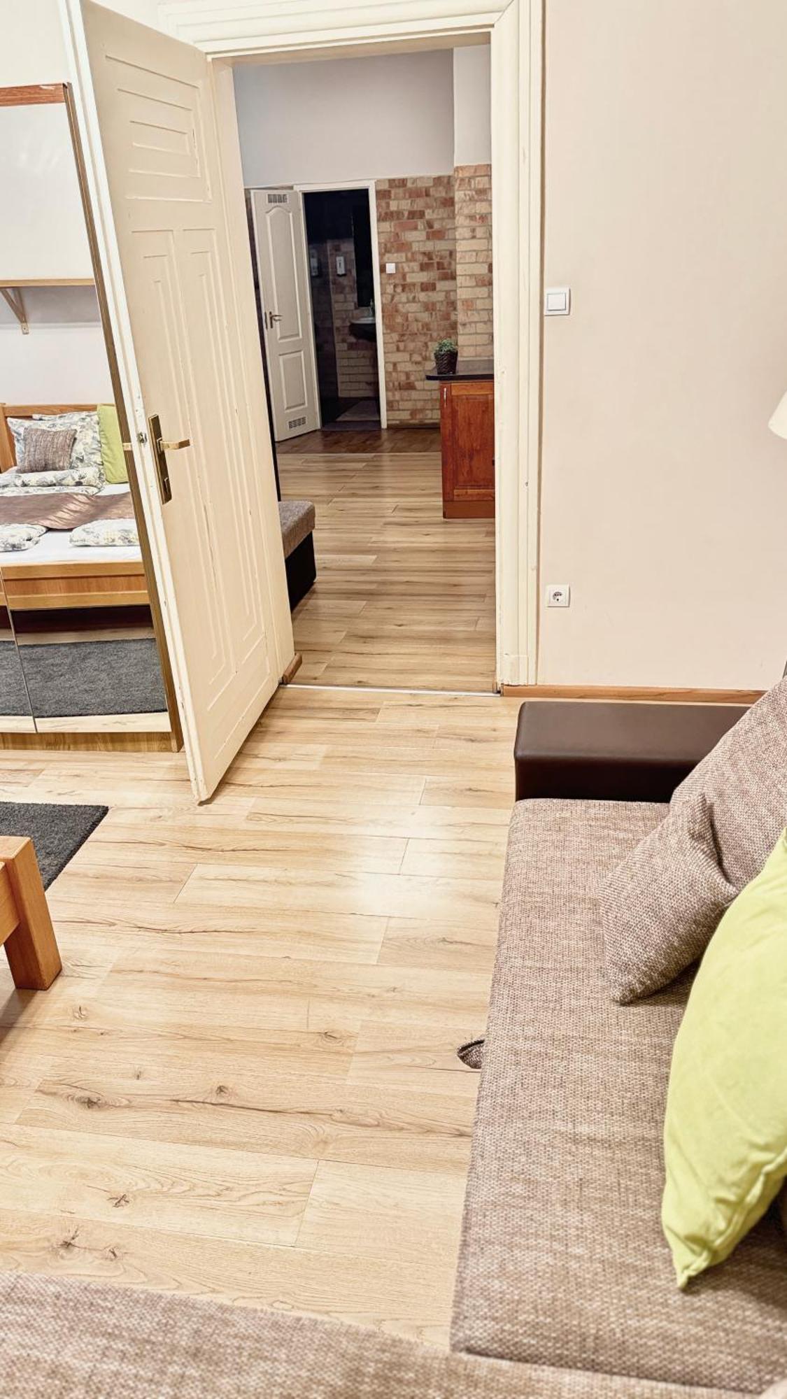 דירות בודפשט City Centrum Fashionstreet Apartman מראה חיצוני תמונה