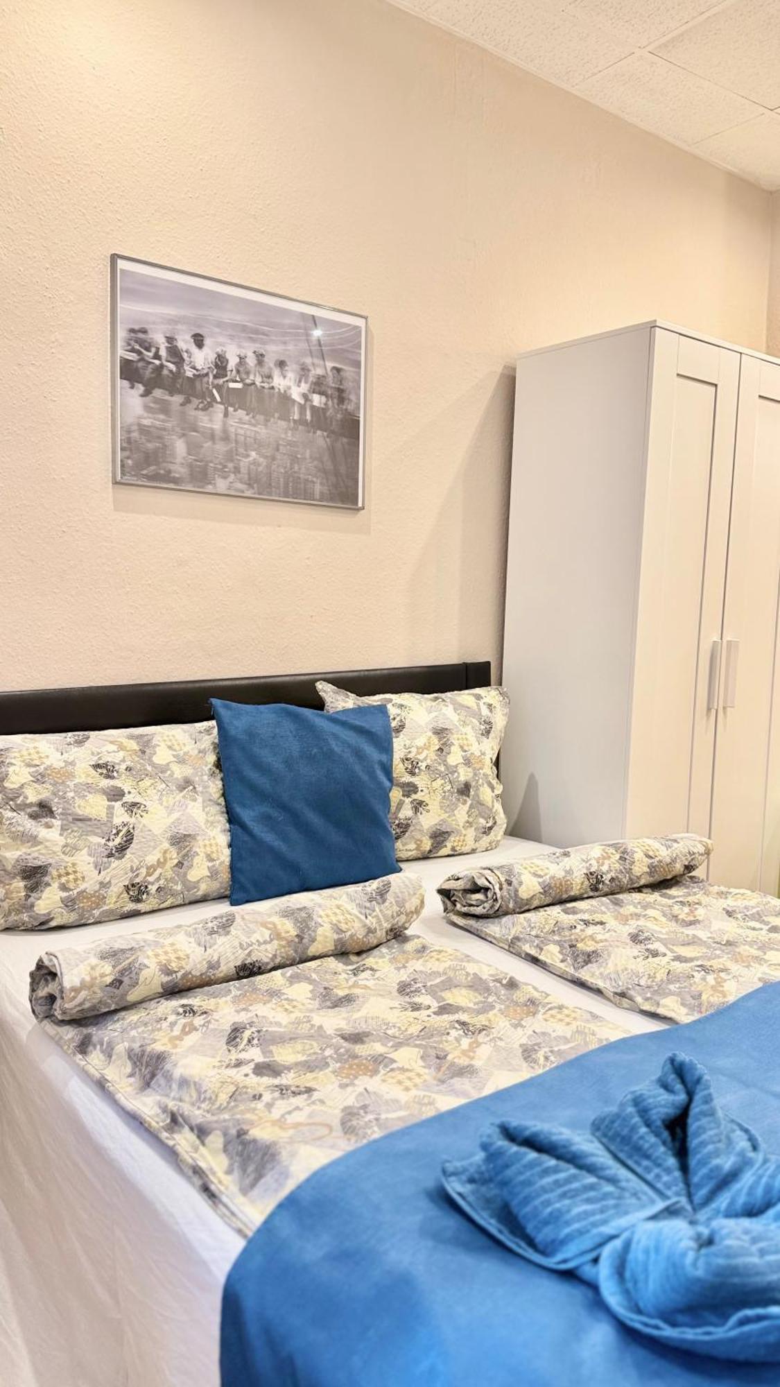דירות בודפשט City Centrum Fashionstreet Apartman מראה חיצוני תמונה