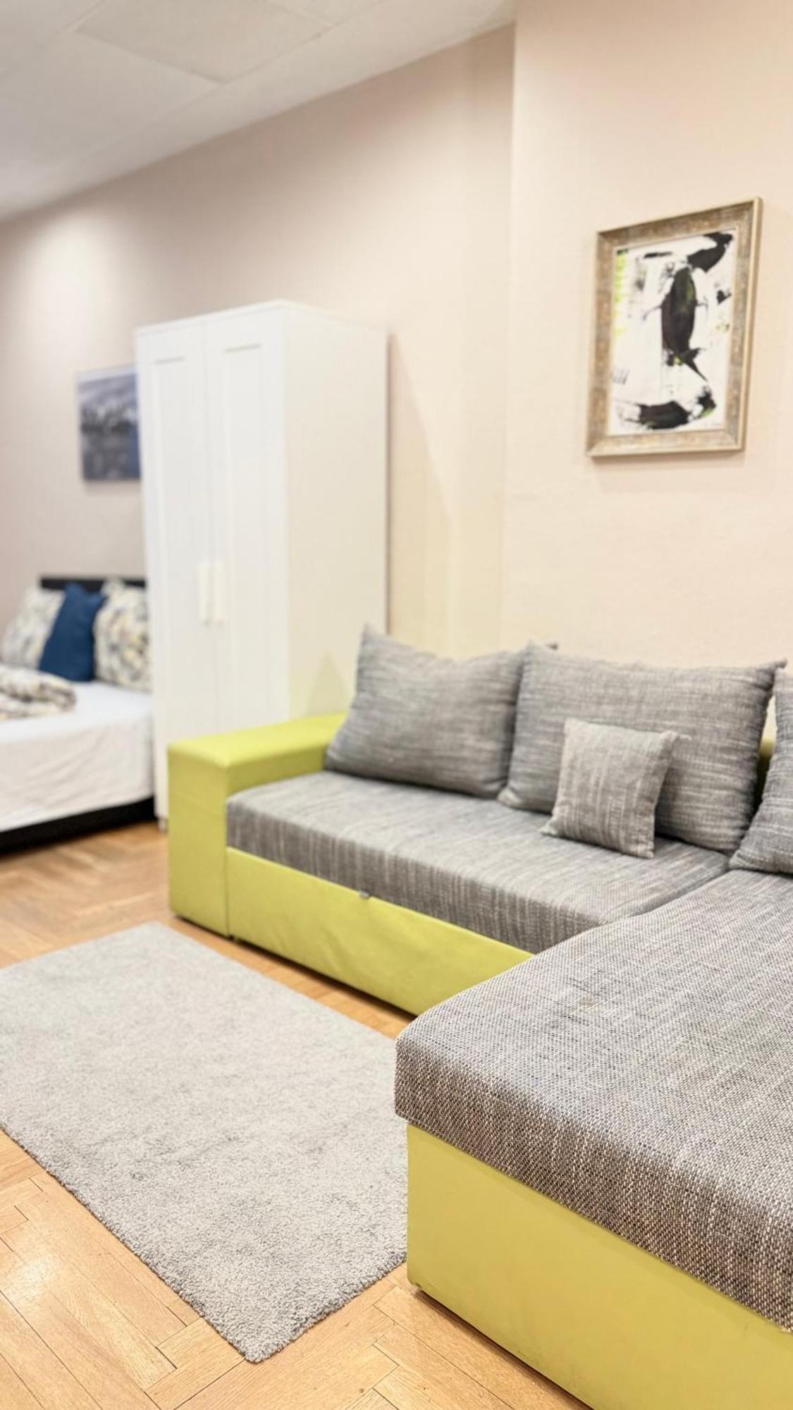 דירות בודפשט City Centrum Fashionstreet Apartman מראה חיצוני תמונה