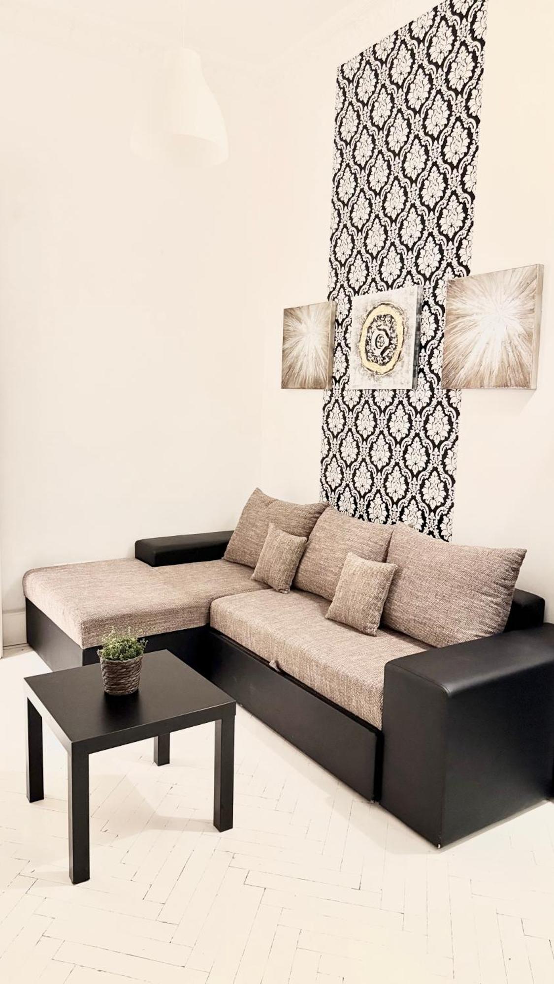 דירות בודפשט City Centrum Fashionstreet Apartman מראה חיצוני תמונה
